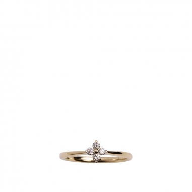 Ever Rich Jewelry昇恆昌珠寶 Le petit design鑽石戒指