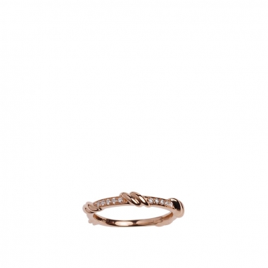 Ever Rich Jewelry昇恆昌珠寶 Le petit design鑽石戒指