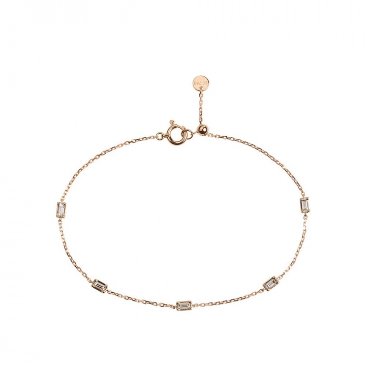 Le petit design DIAMOND BRACELETLe petit design鑽石手鍊