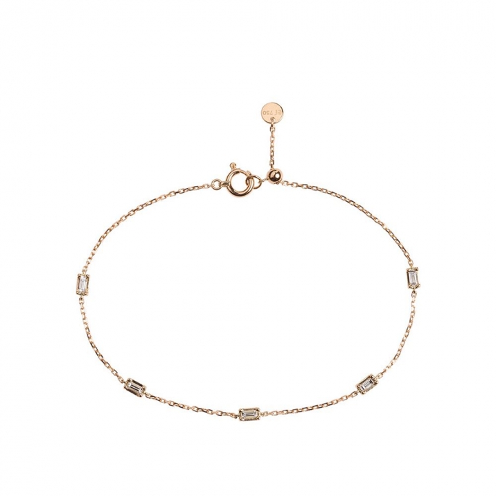 Le petit design DIAMOND BRACELETLe petit design鑽石手鍊