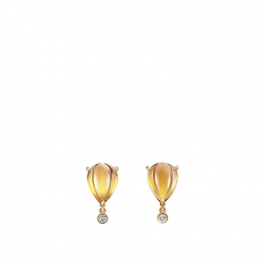 Ever Rich Jewelry昇恆昌珠寶 HOPE 有色寶石耳環