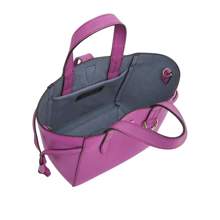 NET MINI TOTEFURLA NET 迷你托特包