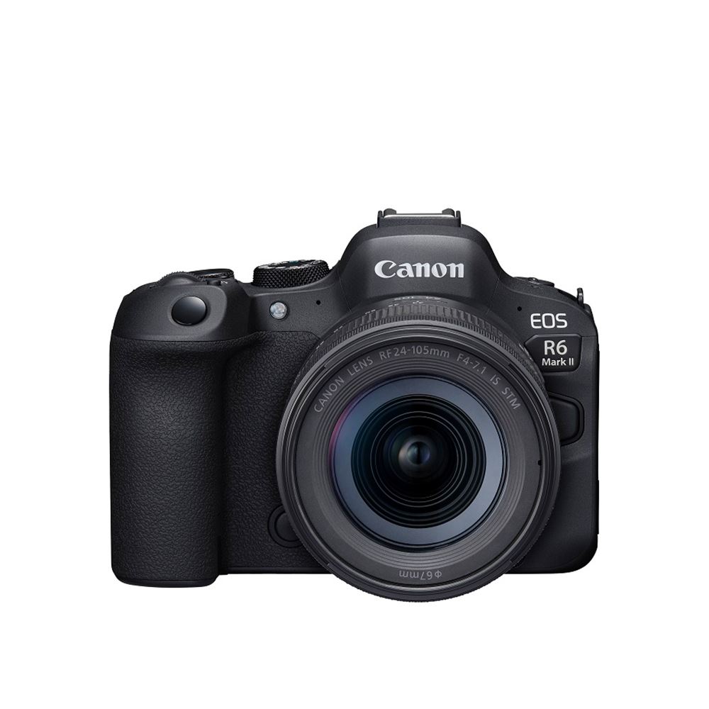 Canon Canon EOS R6 MKII KIT組 含RF24-105mm f/4-7.1 IS STM鏡頭