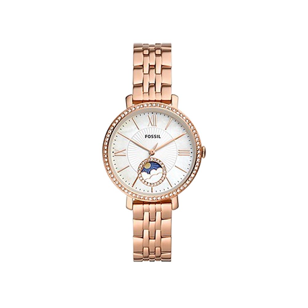 Fossil FOSSIL 日月相映時尚腕錶