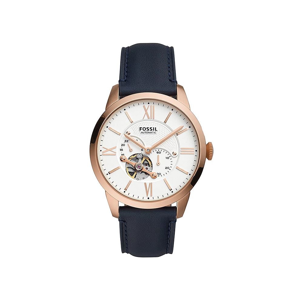 Fossil FOSSIL Townsman 爵士小鏤空機械錶