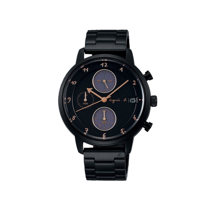 MARCELLO!give Love 法式愛戀太陽能手錶