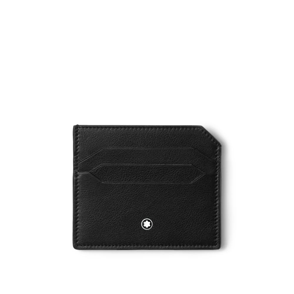 Montblanc 大班精選柔軟系列 6 卡式名片夾