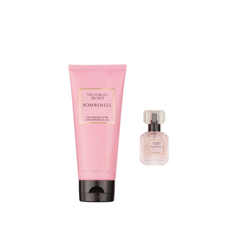 Victoria's Secret 性感女郎|精裝禮盒 | 2件組