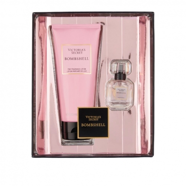 VS BOMBSHELL EDP SET性感女郎|精裝禮盒 | 2件組