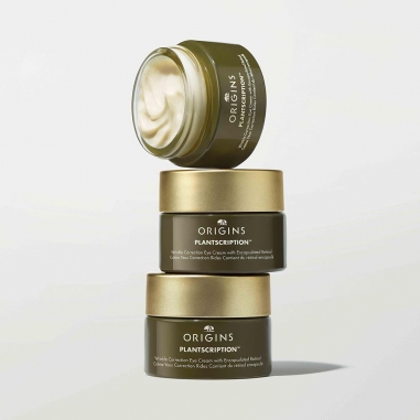 PLANTSCRIPTION WRINKLE CORRECTION EYE CREAM WITH ENCAPSULATED RETINOL駐顏有樹全效撫紋A醇眼霜