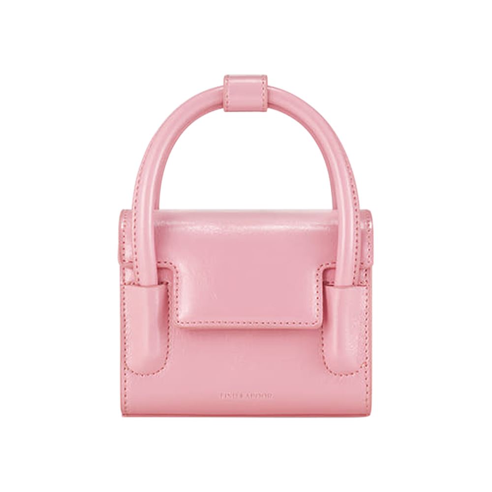 Find Kapoor MARTY 12 褶紋系列 翻蓋手提斜背方包