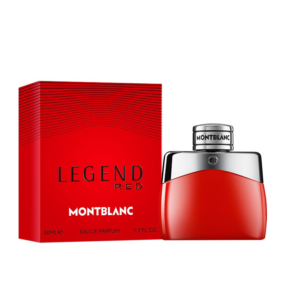 Montblanc 萬寶龍傳奇烈紅淡香精