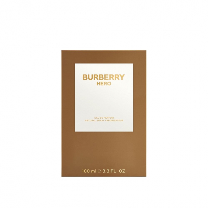 BURBERRY Hero Eau de Parfum For Men博柏利 英雄神話男性淡香精