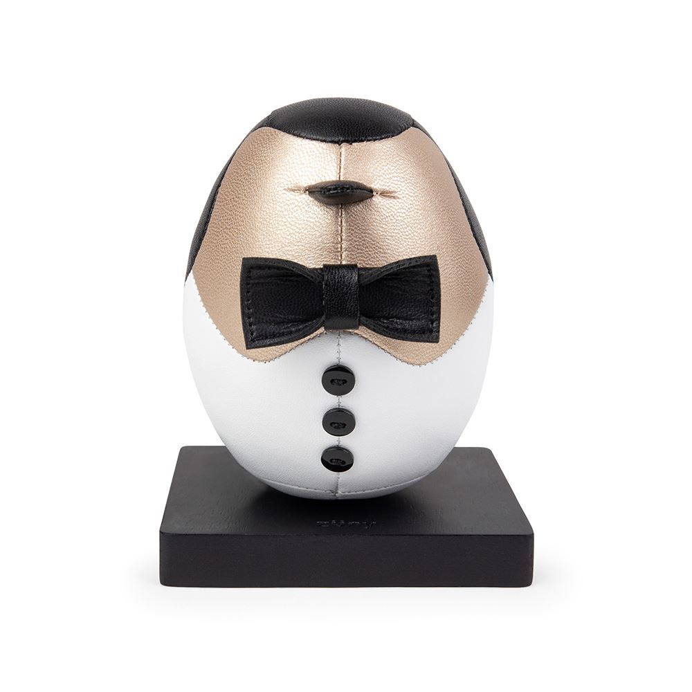 Zuny Zuny 葛洛伯時｜Special 系列指揮家羅賓鳥紙鎮擺件