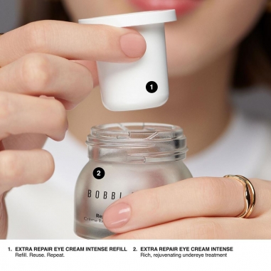 EXTRA REPAIR EYE CREAM INTENSE晶鑽桂馥彈力滋潤眼霜