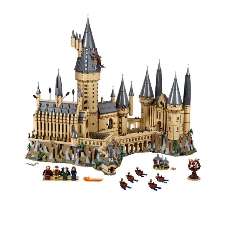 LEGO 樂高 哈利波特系列 71043 霍格華滋 城堡LEGO 樂高 Harry Potter 系列 71043 霍格華滋 城堡
