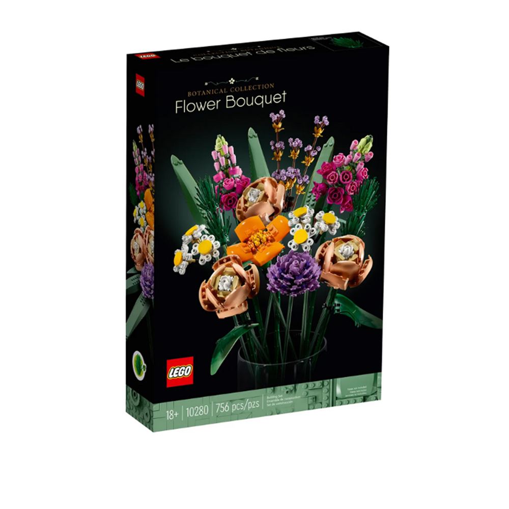 LEGO LEGO 樂高 Creator Expert系列 10280 花束