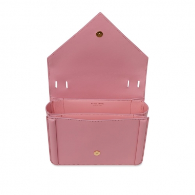 M Frame Box bag-FLAMINGOM Frame Box bag-火鶴粉