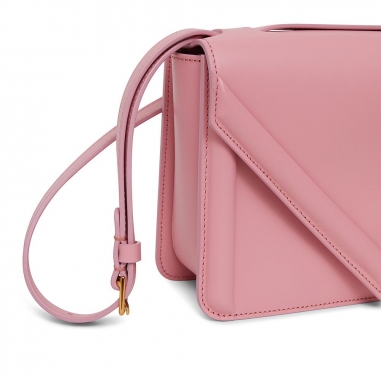 M Frame Box bag-FLAMINGOM Frame Box bag-火鶴粉