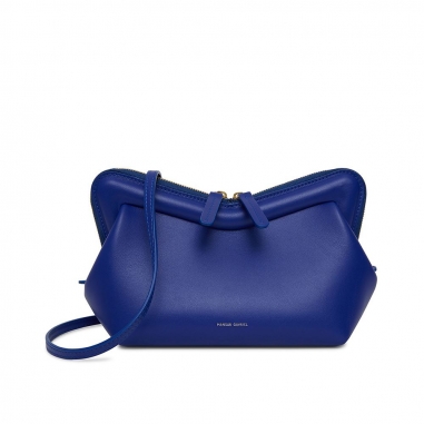 MANSUR GAVRIELMANSUR GAVRIEL Mini M Frame Bag-海洋藍