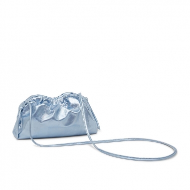 Mini Cloud Clutch-ICEMini Cloud Clutch-冰藍