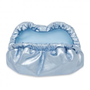 Mini Cloud Clutch-ICEMini Cloud Clutch-冰藍