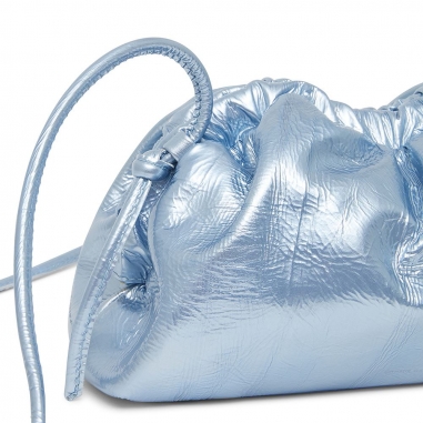 Mini Cloud Clutch-ICEMini Cloud Clutch-冰藍
