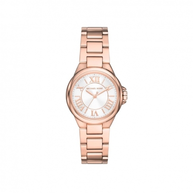 Michael Kors邁克爾高司 Camille 簡約大三針時尚女錶