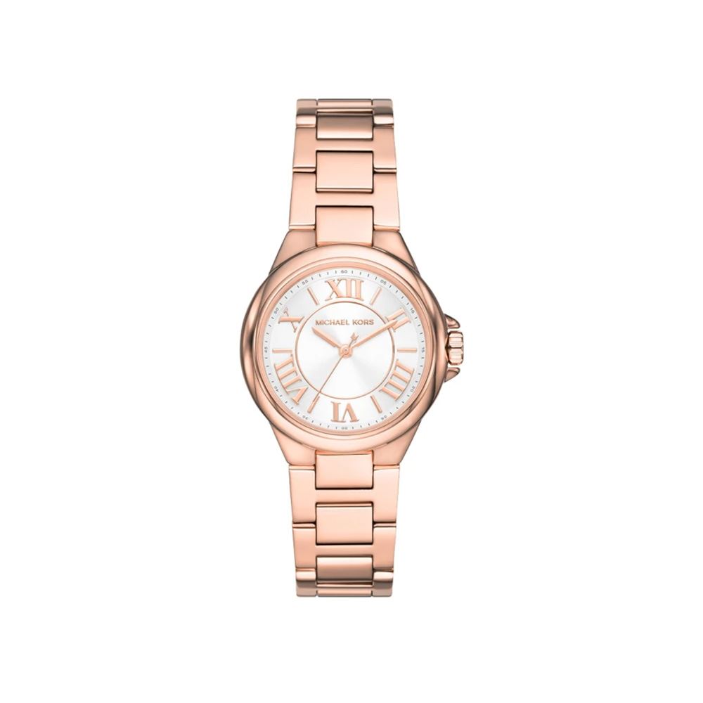 Michael Kors Camille 簡約大三針時尚女錶