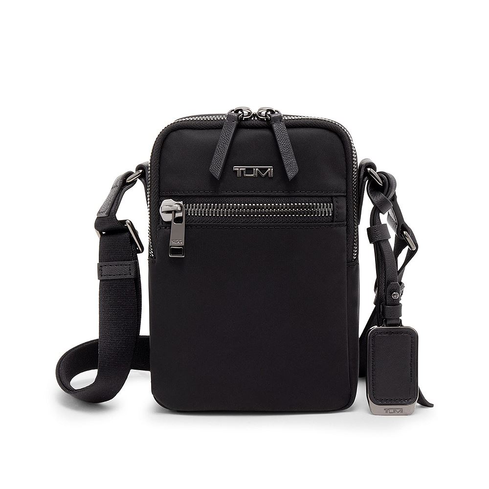 TUMI VOYAGEUR ROSE 斜背包