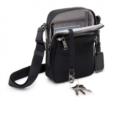 TUMI ROSE CROSSBODYVOYAGEUR ROSE 斜背包