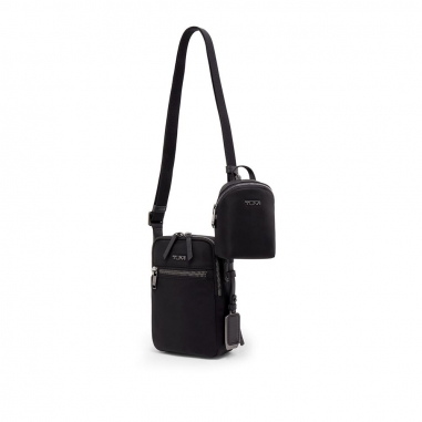 TUMI ROSE CROSSBODYVOYAGEUR ROSE 斜背包