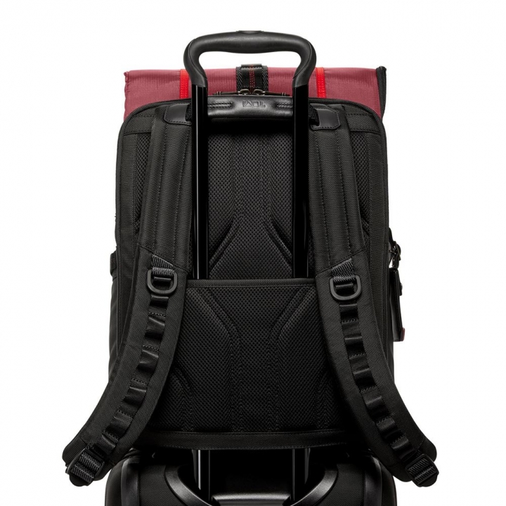 TUMI LOGISTICS BACKPACKTUMI LOGISTICS 後背包