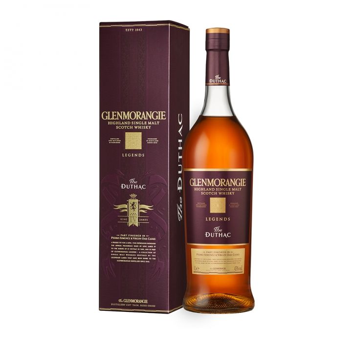 Glenmorangie格蘭傑 格蘭傑多賽克單一麥芽威士忌