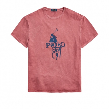 POLO RALPH LAUREN拉夫勞倫 CLASSICS 1短袖上衣