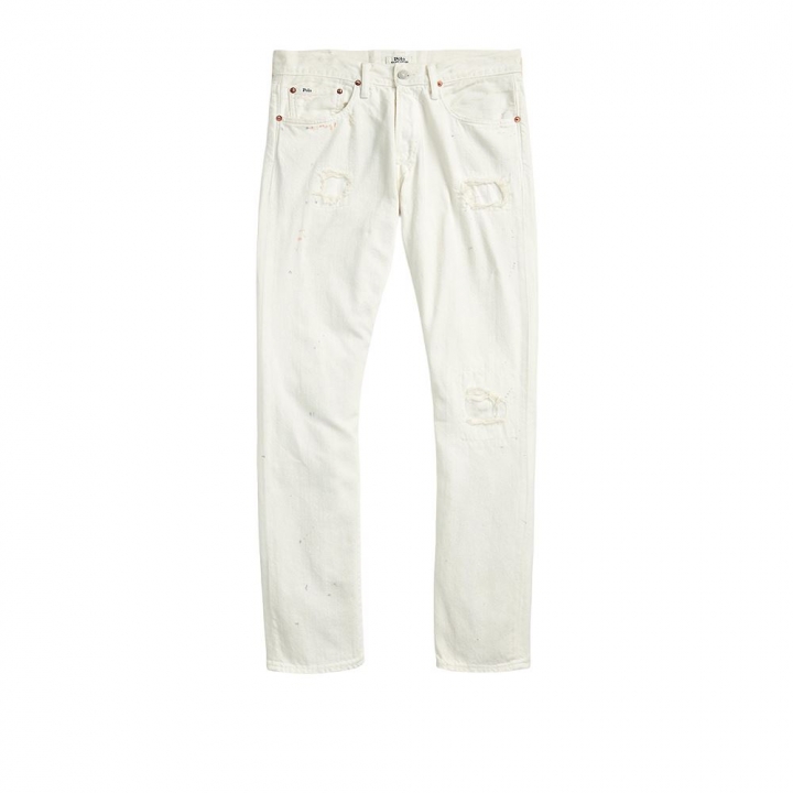 SSULLIVAN-FULL LENGTH-SLIMOL BEDFORD褲子