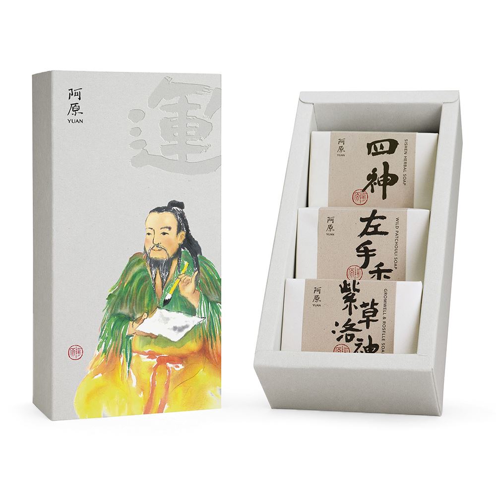 YUAN 守護神-運安康-伏羲