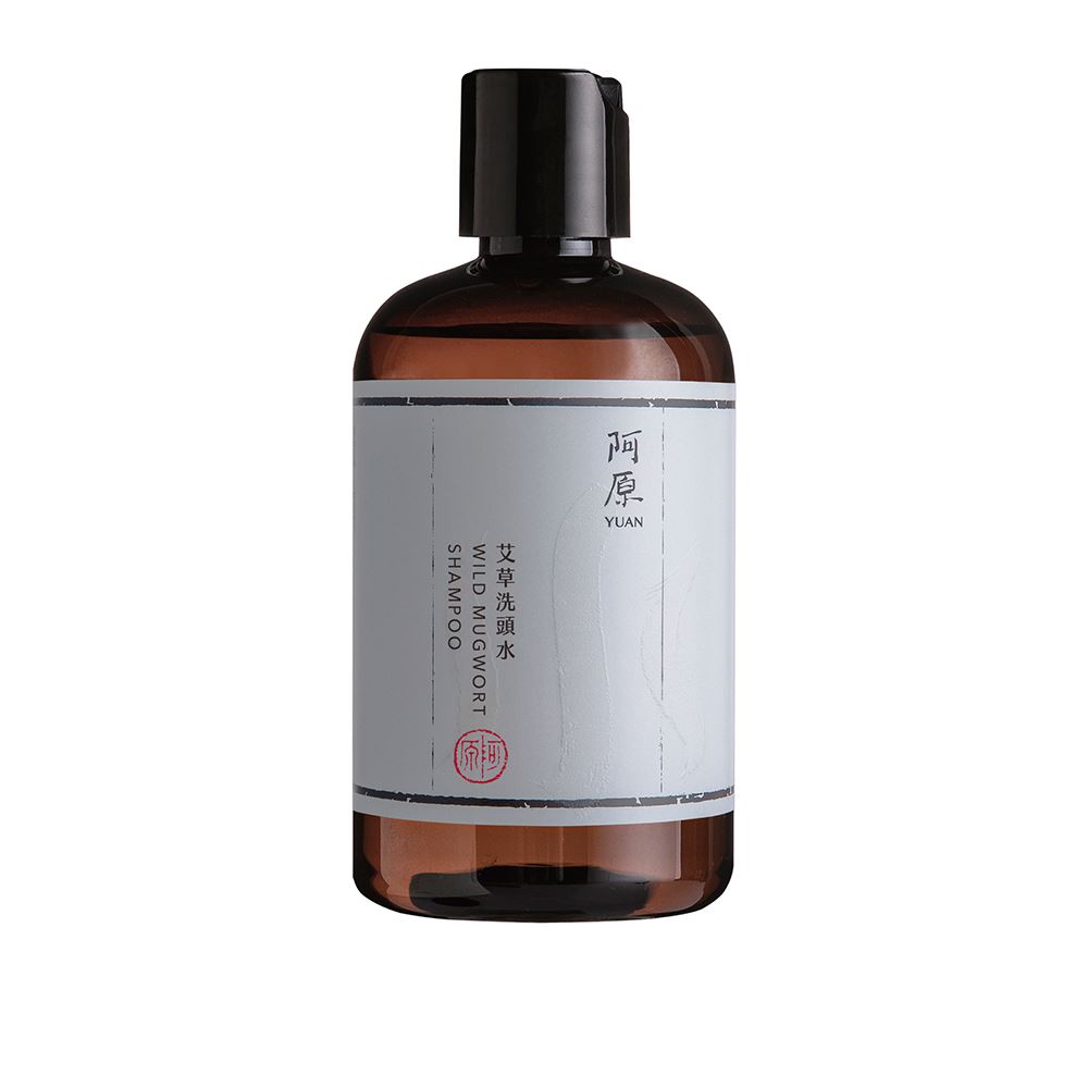 YUAN 阿原 YUAN｜艾草洗頭水【清爽強健】