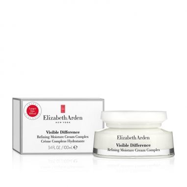 VISIBLE DIFFERENCE REFINING MOISTURE CREAM COMPLEX水顏顯效複合霜