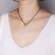 Ever Rich Jewelry - 好運生肖黃金項墜-牛27101-174800_縮圖