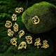 Ever Rich Jewelry - 好運生肖黃金項墜-猴27106-174821__thumbnail