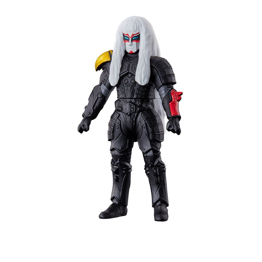 BANDAI 【萬代】超人力霸王特利卡軟膠機器武藏