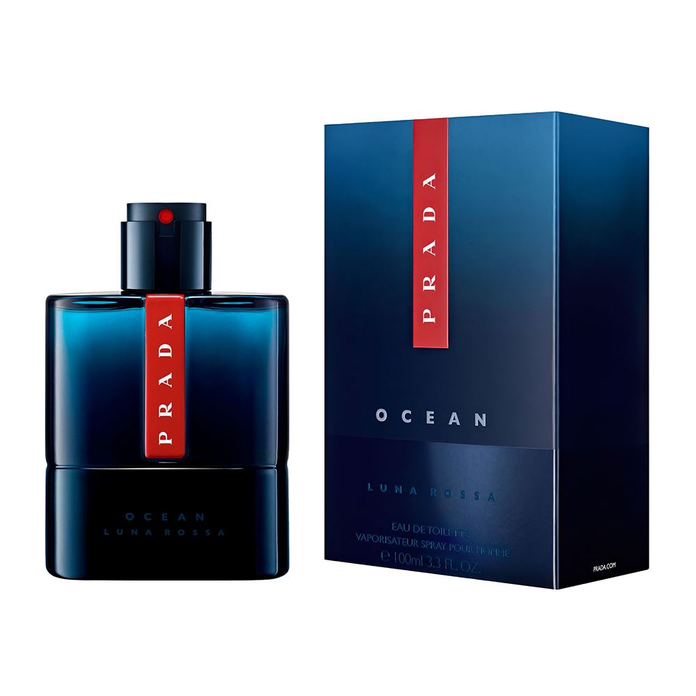 Prada 普拉達紅月號海洋淡香水