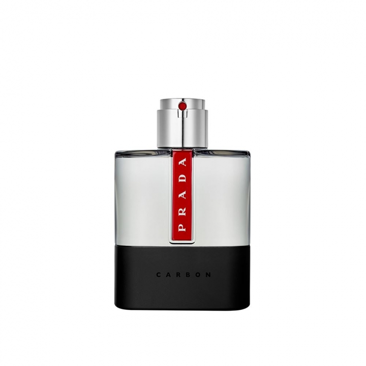 PRADA Luna Rossa Carbon Eau de Toilette普拉達紅月號 勁碳談香水