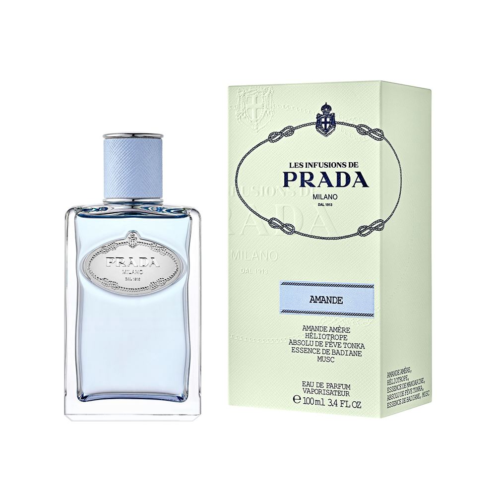 Prada 普拉達苦杏怡情香水