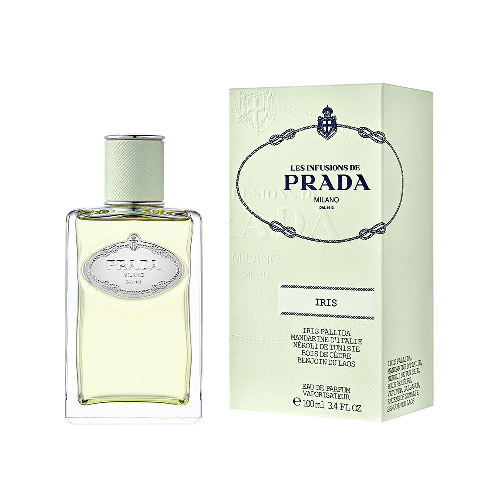 Prada 普拉達鳶尾輕芳香水