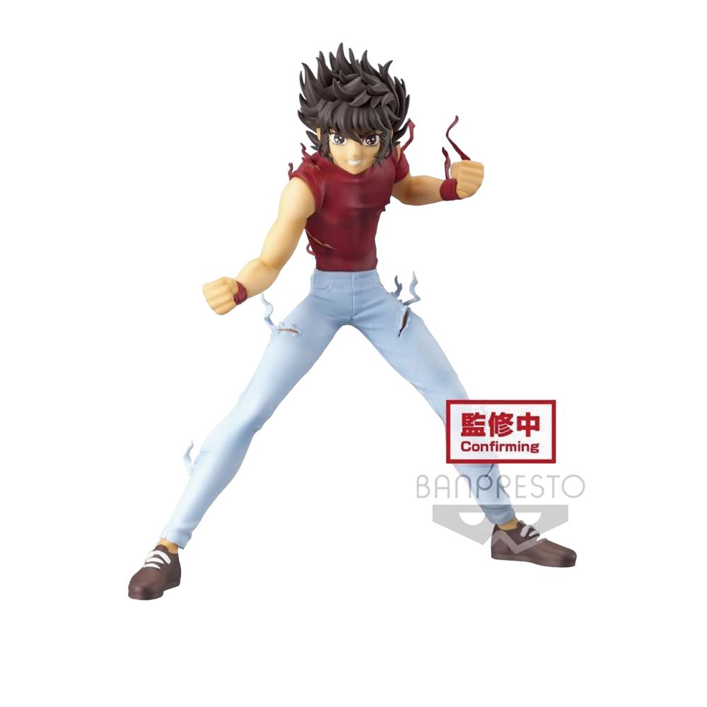 BANDAI 萬代 聖鬥士小宇宙列傳天馬星矢