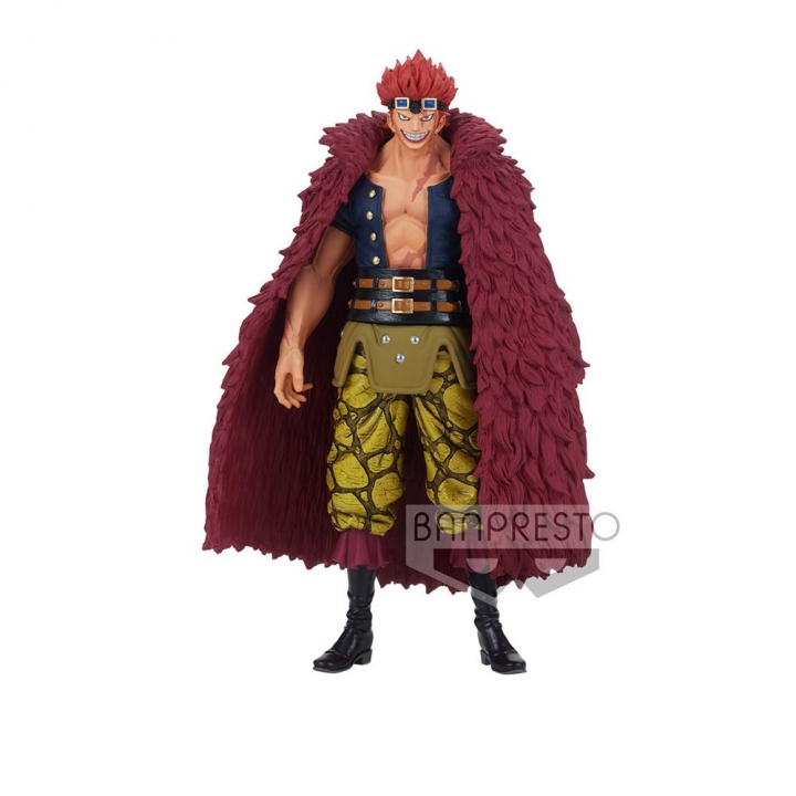  【萬代】航海王DXF和之國v.15基德