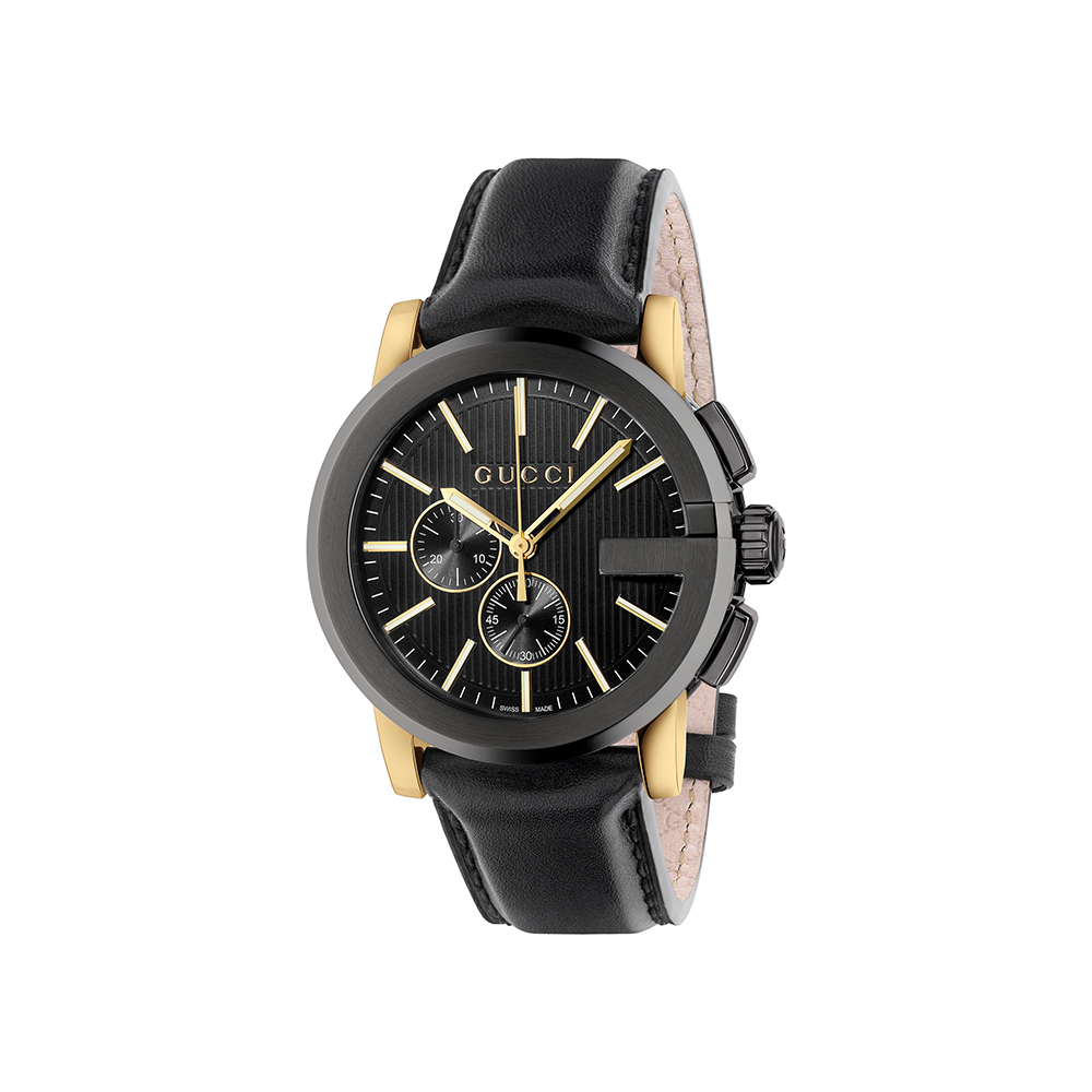 Gucci G-Chrono 男士手錶