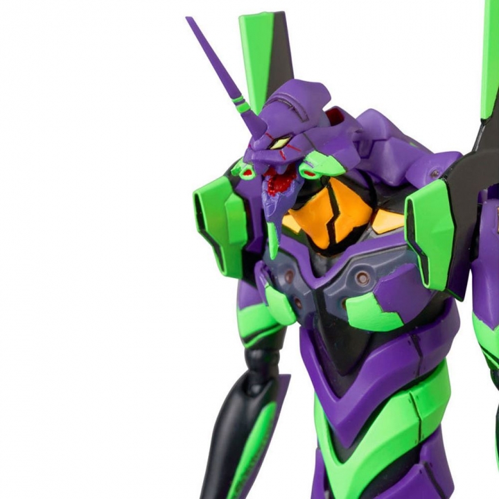 【MEDICOM TOY】MAFEX EVA初號機【MEDICOM TOY】MAFEX EVA初號機